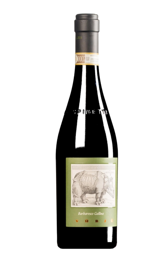 Bild von Barbaresco “Vigneto Gallina” DOCG 2020