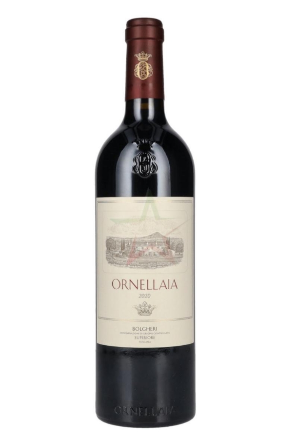 Bild von ORNELLAIA 2017 ORNELLAIA BOLGHERI SUPERIORE DOC 