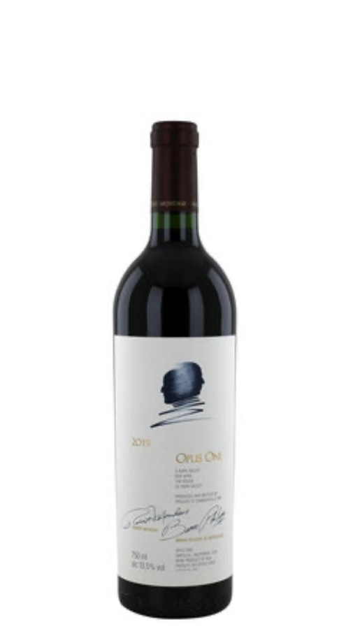 Bild von OPUS ONE Napa Vally 2017