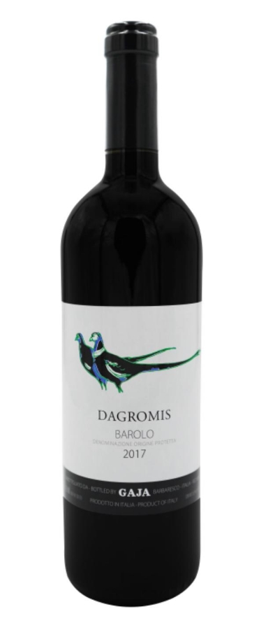 Bild von Gaja Dagromis Barolo 2017