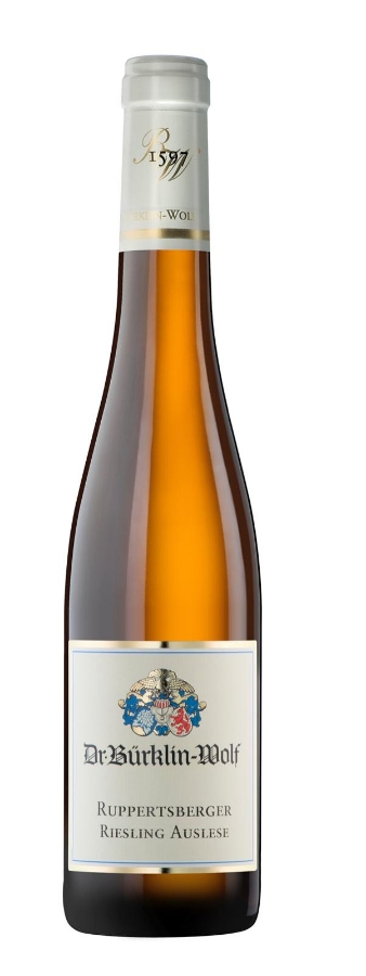 Bild von Dr. Bürklin-Wolf Ruppertsberger Riesling Auslese 2015 0,375 l. BIO