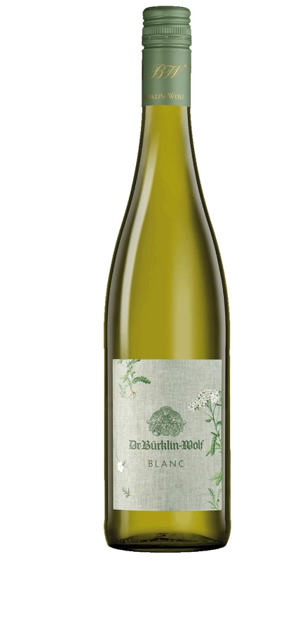 Bild von Dr. Bürklin-Wolf Cuvée Blanc Riesling, Sauvignon Blanc, Scheurebe 2021